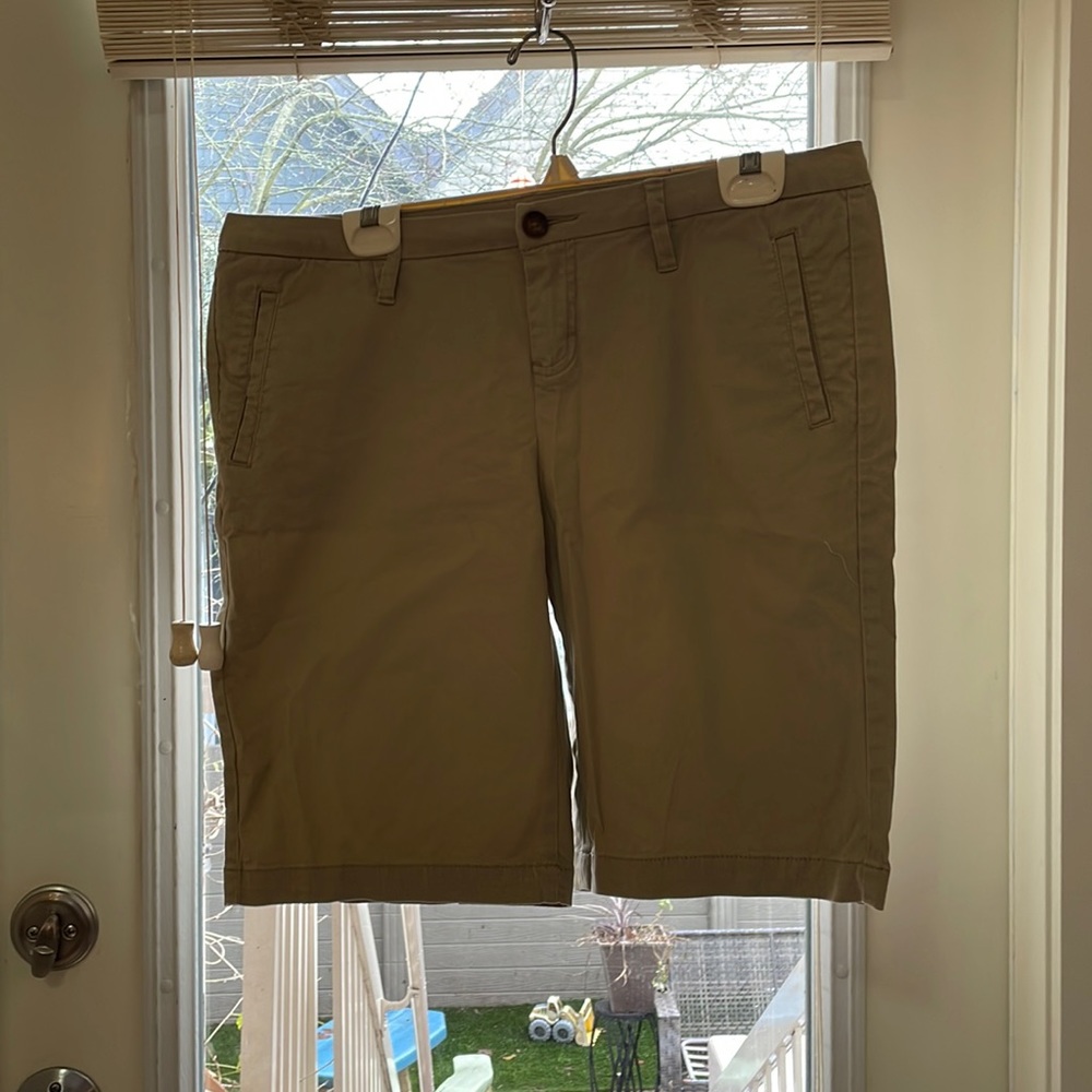 Bermuda shorts